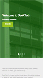 Mobile Screenshot of deertechnology.com